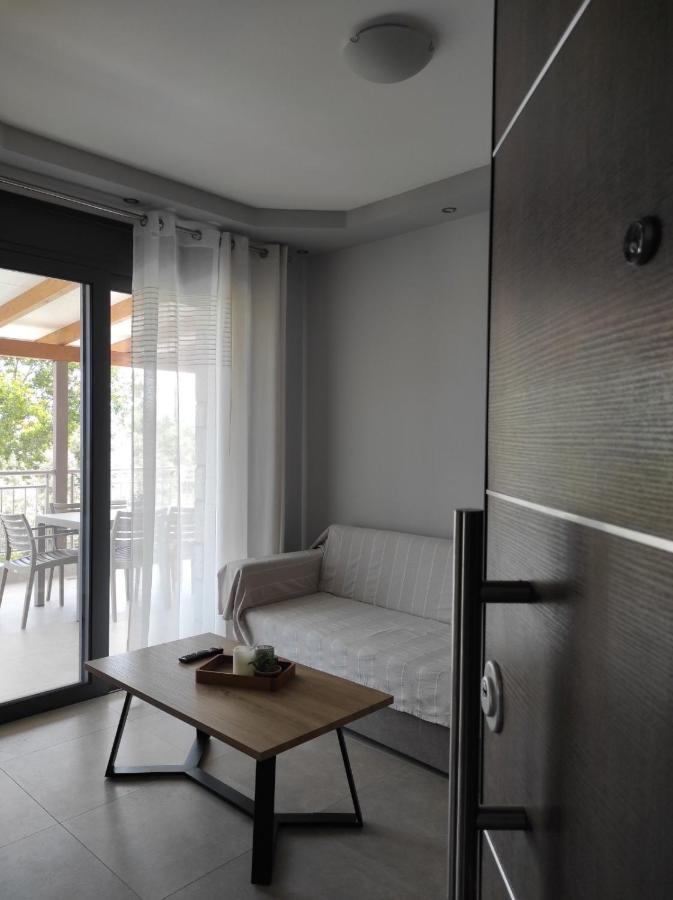 Iris Villas Complex Frínion Exterior foto